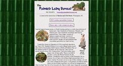 Desktop Screenshot of paintedladybonsai.com